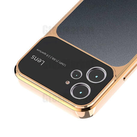 کاور ونزو مدل Lense مناسب برای گوشی موبایل شیائومی Poco X5 Pro 5G