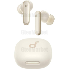 هدفون بلوتوثی انکر مدل Soundcore P40i سفید