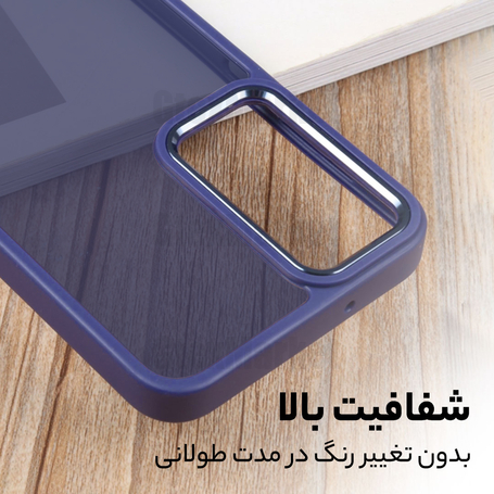 کاور ونزو مدل Matte مناسب برای گوشی سامسونگ Galaxy A32 4G