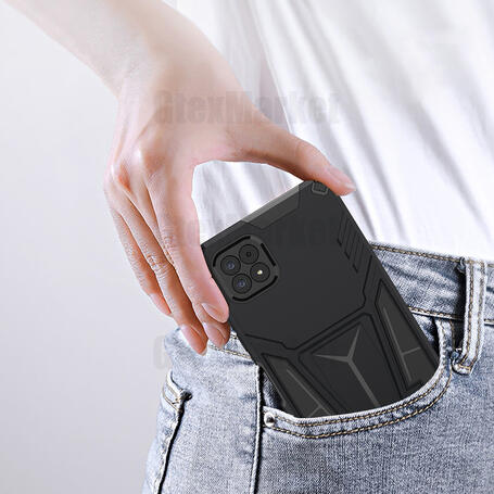 قاب موبایل سامسونگ Galaxy A22 4G  مدل Prime