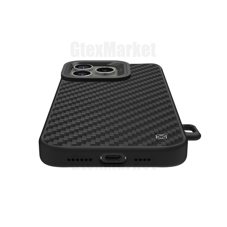 کاور کجسا مدل Carbon Fiber مناسب برای گوشی موبایل اپل iphone 16