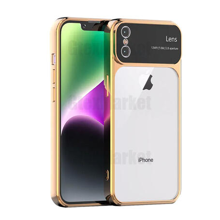 کاور ونزو مدل Lense مناسب برای گوشی موبایل اپل iPhone x / xs