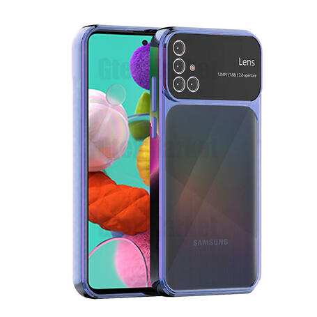 کاور ونزو مدل Lense مناسب برای گوشی موبایل سامسونگ Galaxy A51