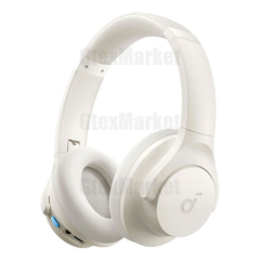 هدست بلوتوثی انکر مدل Soundcore Q11i سفید