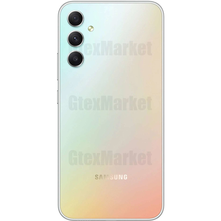 گوشی موبایل سامسونگ مدل Galaxy A34 5G دو سیم کارت ظرفیت 128 گیگابایت و رم 8 گیگابایت