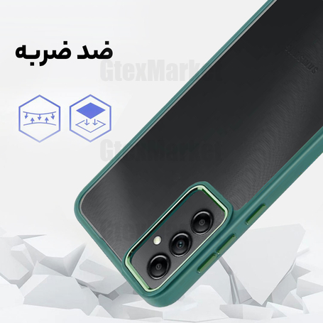 کاور ونزو مدل Shine مناسب برای گوشی موبایل سامسونگ Galaxy A54