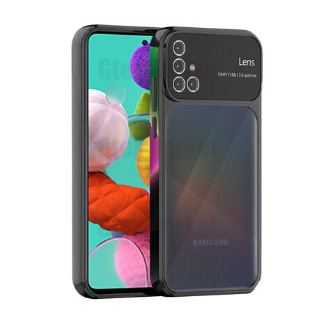 کاور ونزو مدل Lense مناسب برای گوشی موبایل سامسونگ Galaxy A51