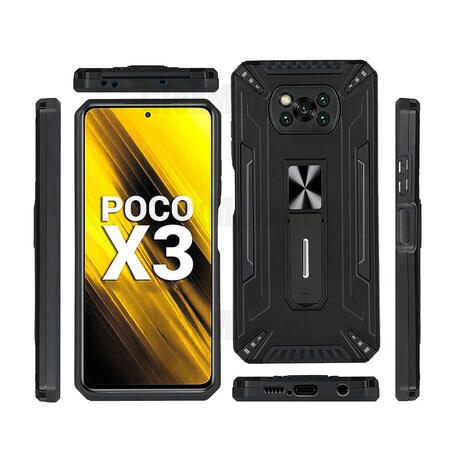 قاب موبایل شیائومی Poco X3 NFC / Poco X3 Proمدل Titan