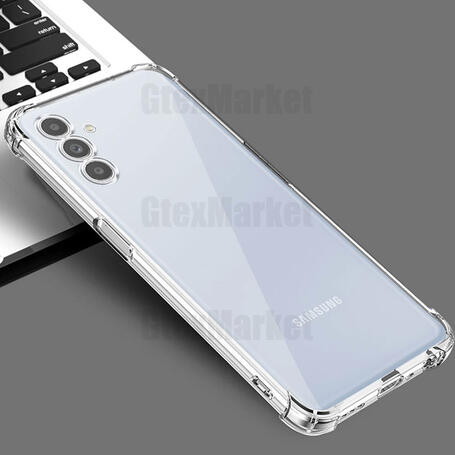 قاب موبایل سامسونگ Galaxy A14 مدل Clear