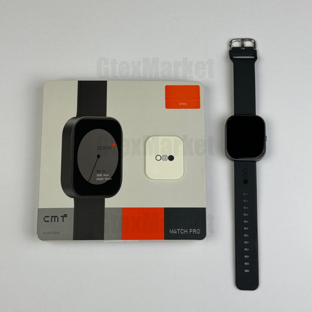 ساعت هوشمند روزمره و ورزشی ناتینگ مدل CMF Watch Pro