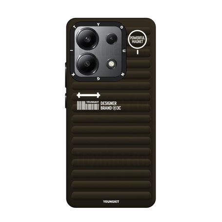 کاور ونزو مدل Young مناسب برای گوشی موبایل شیائومی Redmi Note 13 4G