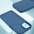 قاب موبایل اپل iPhone 11 pro max مدل Matte آبی
