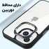 کاور ونزو مدل Shine مناسب برای گوشی موبایل اپل iPhone 13