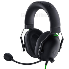 هدست مخصوص بازی ریزر مدل BLACKSHARK V2 X مشکی