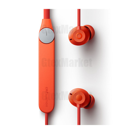 هدفون بلوتوثی ناتینگ مدل CMF Neckband Pro