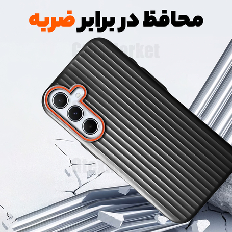 کاور ونزو مدل Ripple مناسب برای گوشی موبایل سامسونگ Galaxy A35