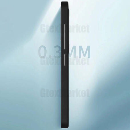 قاب موبایل سامسونگ Galaxy A50 مدل Shine مشکی