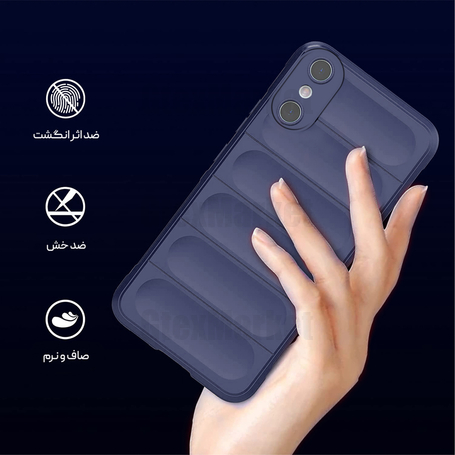 کاور ونزو مدل Flex مناسب برای گوشی موبایل اپل iPhone X / XS