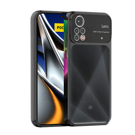 کاور ونزو مدل Lense مناسب برای گوشی موبایل شیائومی Poco X4 Pro