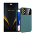 کاور ونزو مدل Silco مناسب برای گوشی موبایل سامسونگ Galaxy S21 FE سبز تیره