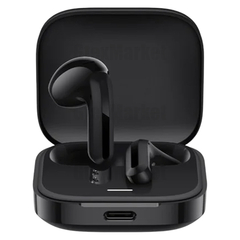 هدفون بلوتوثی شیائومی مدل Redmi Buds 6 Active مشکی