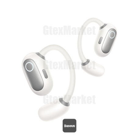 ایرپاد بلوتوثی بیسوس مدل Eli Sport 1 Open Ear