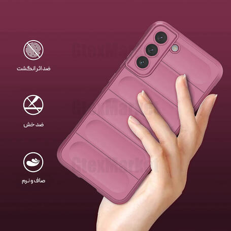 قاب موبایل سامسونگ Galaxy S22 مدل Flex