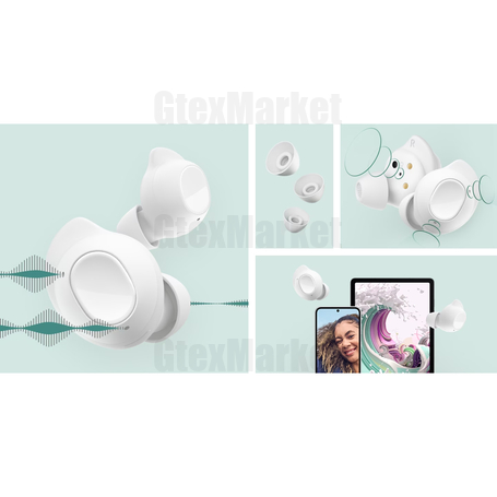 هدفون بلوتوثی سامسونگ مدل Galaxy Buds FE