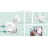 هدفون بلوتوثی سامسونگ مدل Galaxy Buds FE