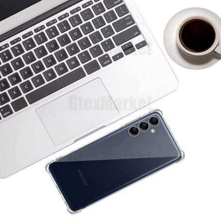 قاب موبایل سامسونگ Galaxy A54 مدل Clear