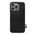 کاور کجسا مدل Carbon Fiber مناسب برای گوشی موبایل اپل iphone 16 مشکی
