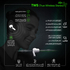 هدفون بلوتوثی جی بی ال مدل JBL Tune Flex