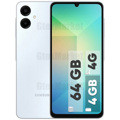 گوشی موبایل سامسونگ مدل Galaxy A05 دو سیم کارت ظرفیت 64 گیگابایت و رم 4 گیگابایت سفید