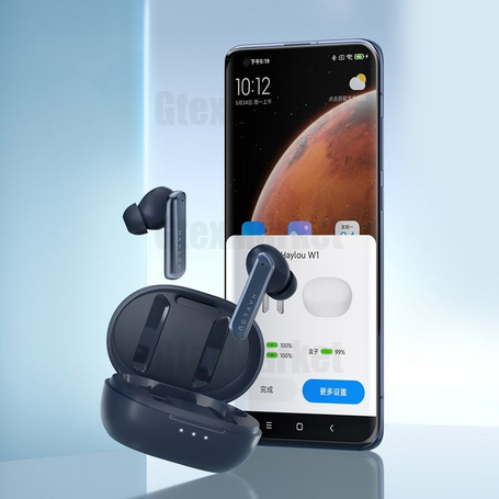 هدفون بلوتوثی هایلو مدل W1