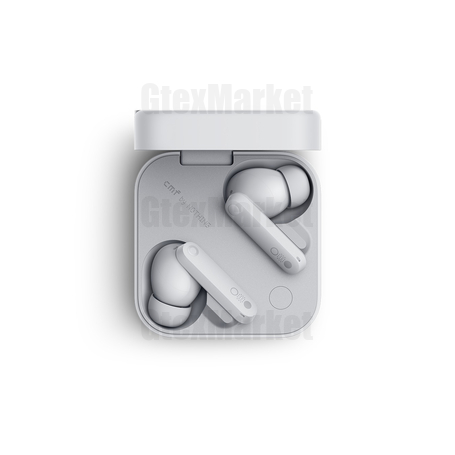 هدفون بلوتوثی ناتینگ مدل Cmf buds pro 2 سفید