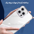 کاور ونزو مدل Crystal مناسب برای گوشی موبایل سامسونگ Galaxy A05