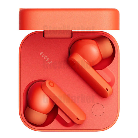 هدفون بلوتوثی ناتینگ مدل CMF Buds 2 نارنجی