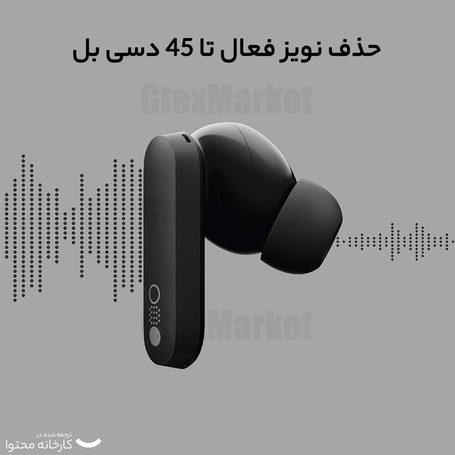 هدفون بلوتوثی ناتینگ مدل CMF Buds Pro