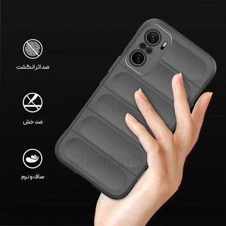 قاب موبایل شیائومی Mi 11T / Mi 11T Pro مدل Flex