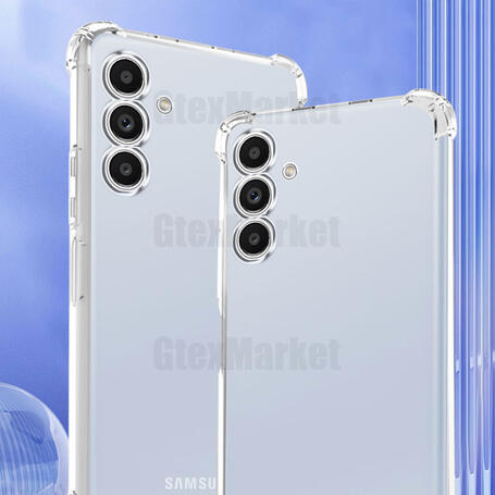 قاب موبایل سامسونگ Galaxy A24 مدل Clear