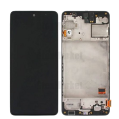 LCD سامسونگ M31S با رنگ مشکی