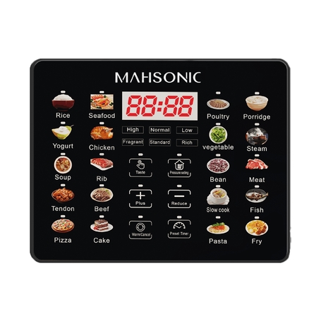 زودپز برقی ماهسونیک مدل MP-980