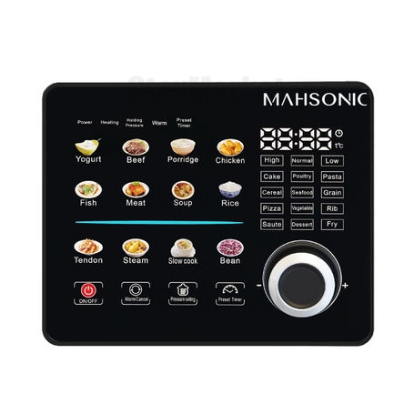 زودپز برقی ماهسونیک مدل MP-981