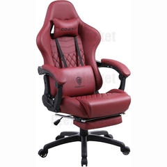 صندلی گیمینگ داوینکس مدل LS-6689- قرمز رنگ