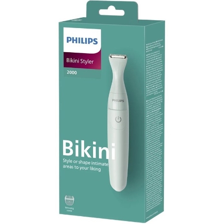 ماشین اصلاح ناحیه بیکینی فیلیپس Philips Bikini Styler BRT398/15