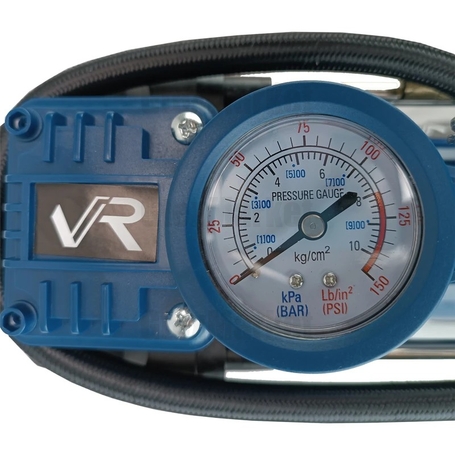 کمپرسور فندکی ویوارکس مدل VR1206-ACT با باتری ۱۲ ولت و ۱۵ آمپر