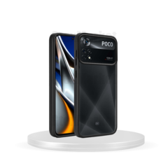 قاب موبایل شیائومی Poco X4 Pro مدل Shine مشکی