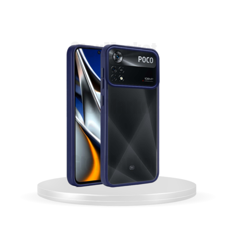 قاب موبایل شیائومی Poco X4 Pro مدل Shine