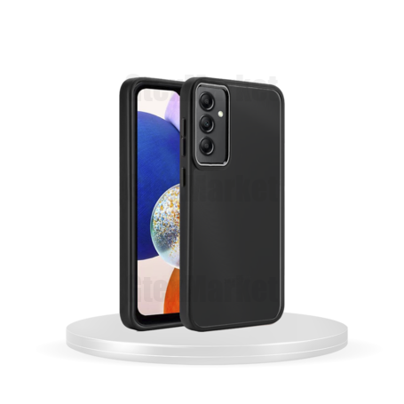 قاب موبایل سامسونگ Galaxy A14 مدل Matte مشکی