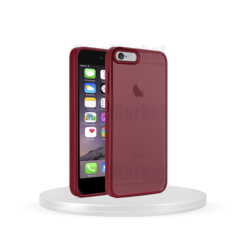 قاب موبایل اپل iPhone 6 / 6s مدل Matte قرمز
